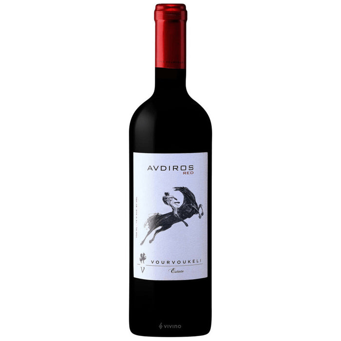 Vourvoukeli Avdiros Red
