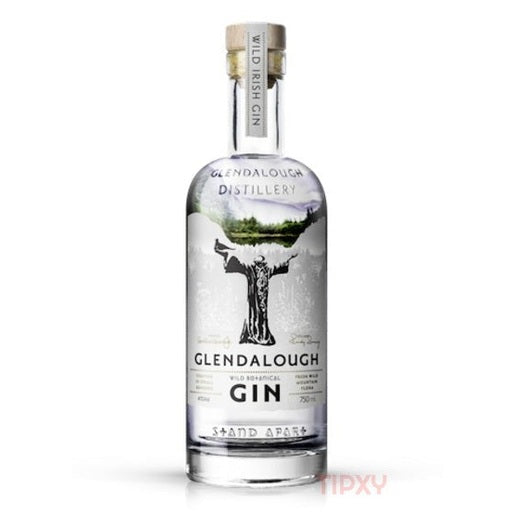 Glendalough - Wild Botanical Gin - TIPXY