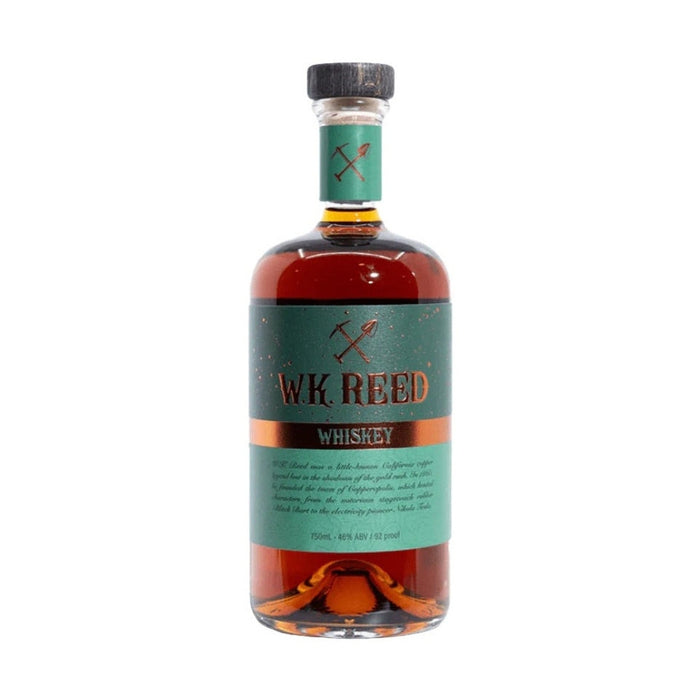 W.K. Reed - Whiskey