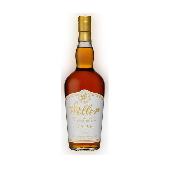 W.L. Weller - C.Y.P.B. Kentucky Straight Bourbon Whiskey
