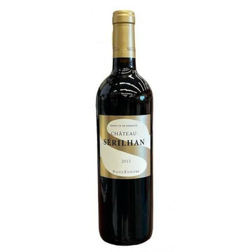Château Sérilhan - Saint-Estèphe 2015 - TIPXY