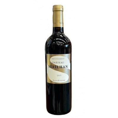 Château Sérilhan - Saint-Estèphe 2015