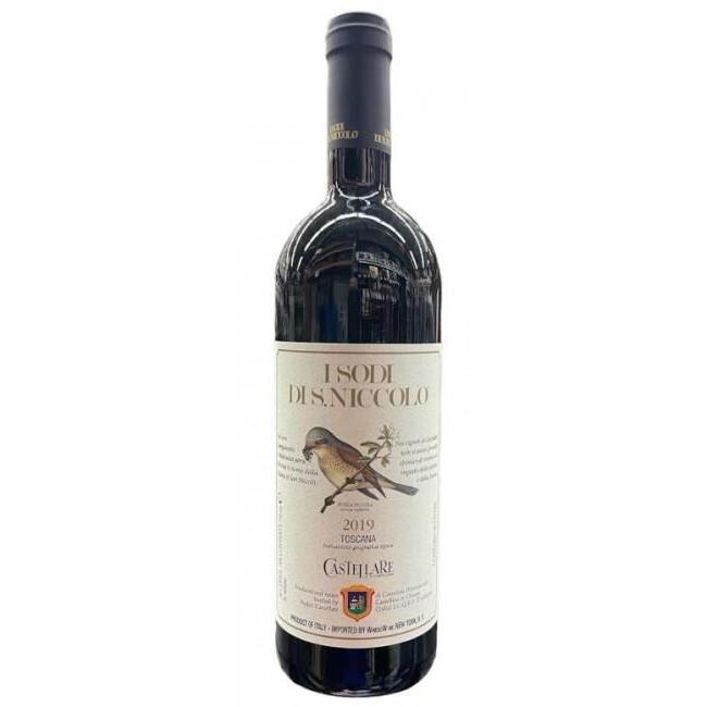 Castellare - I Sodi Di S Niccolo