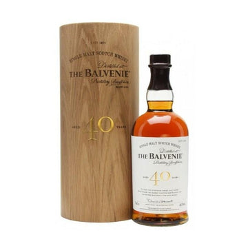 Balveine - 40 Year Old Single Malt Scotch Whisky - TIPXY
