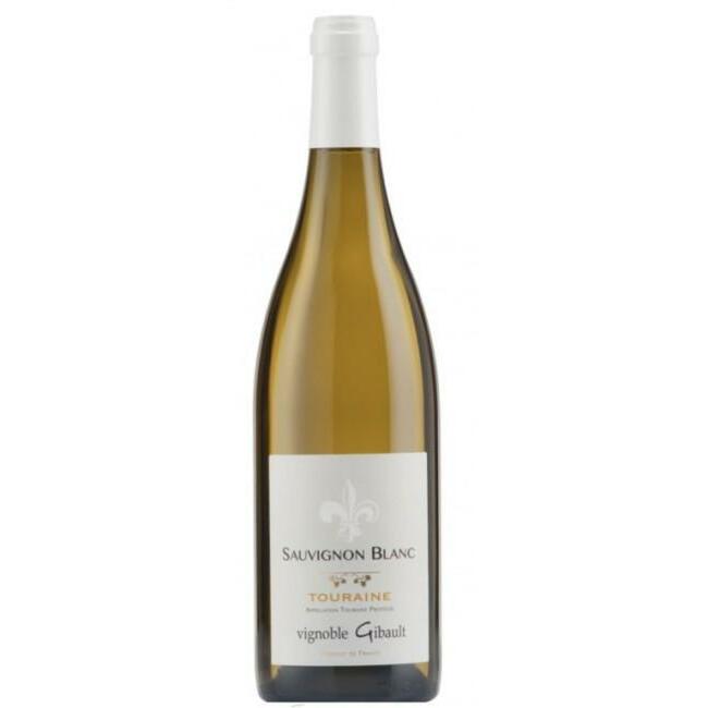 Vignoble Gibault - Touraine Sauvignon Blanc White Wine - TIPXY