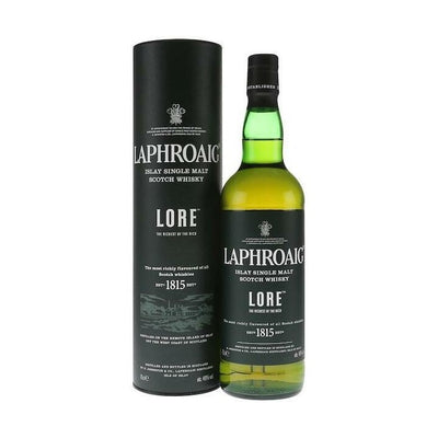 Laphroaig - Lore Islay Single Malt Scotch Whisky