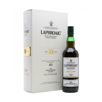 Laphroaig - Limited Edition 30 Year Old Single Malt Scotch Whisky - TIPXY