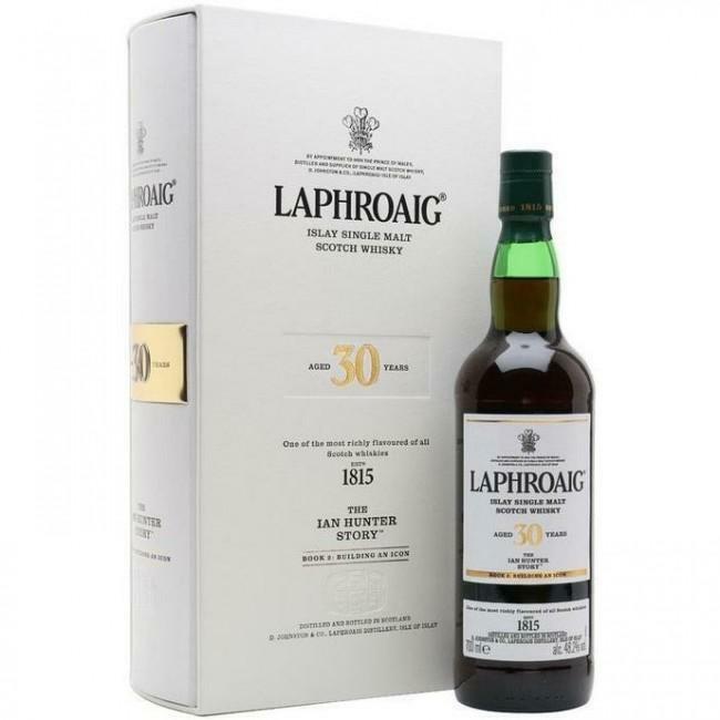 Laphroaig - Limited Edition 30 Year Old Single Malt Scotch Whisky