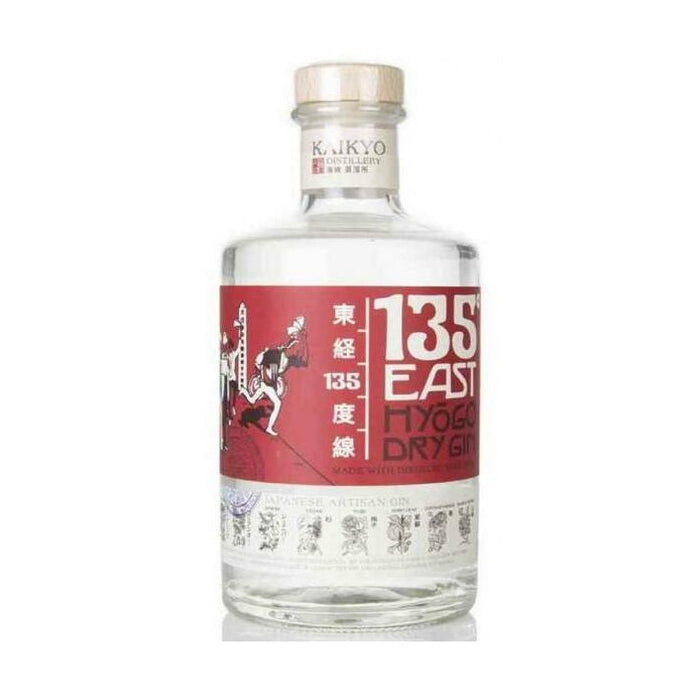 135 East - Hyogo Dry Gin - TIPXY