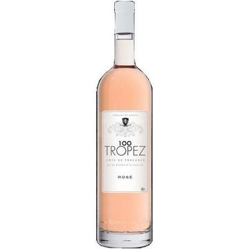 100 Tropez - Rosé Côte de Provence - TIPXY