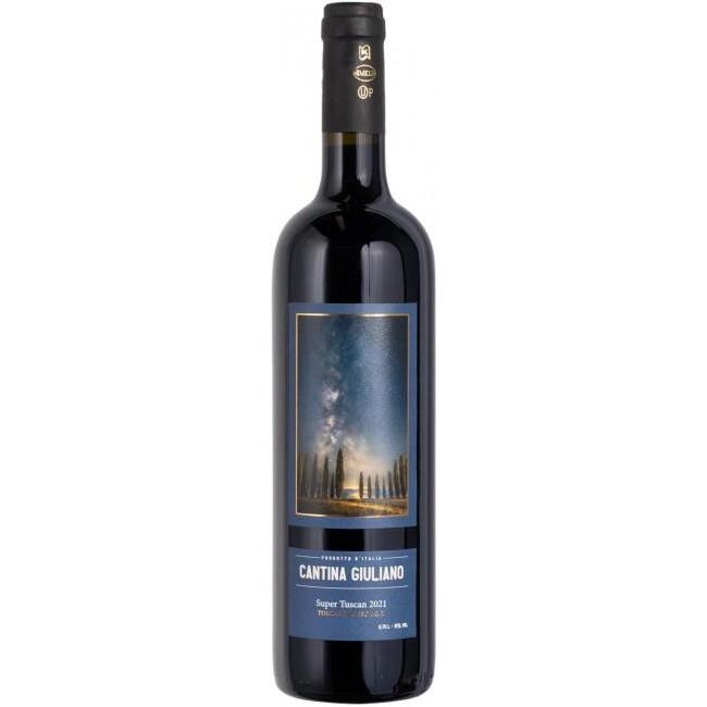 Cantina Giuliano - Super Tuscan - TIPXY