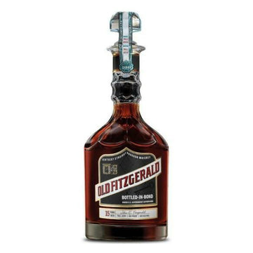 Old Fitzgerald - 15 Year Old Kentucky Straight Bourbon Whisky - TIPXY