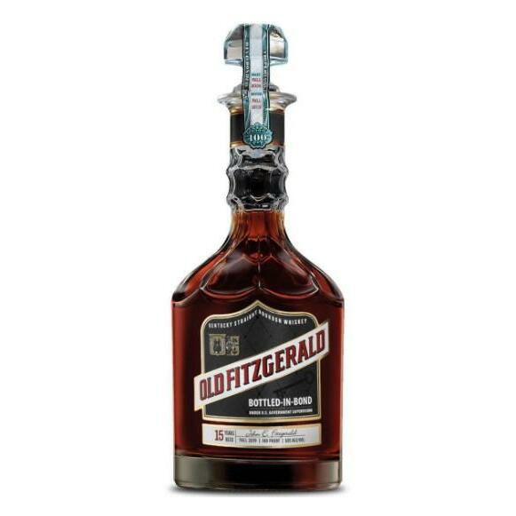 Old Fitzgerald - 15 Year Old Kentucky Straight Bourbon Whisky - TIPXY