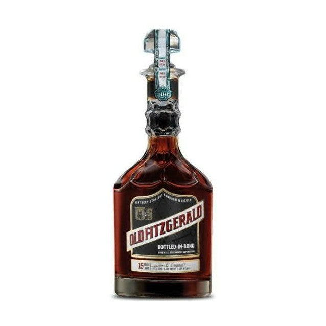 Old Fitzgerald - 15 Year Old Kentucky Straight Bourbon Whisky - TIPXY