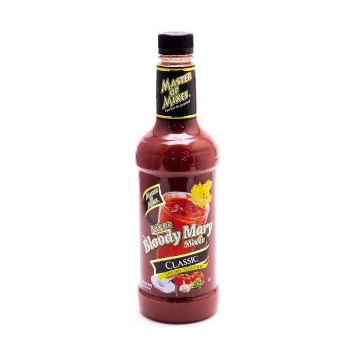 Master of Mixes - Bloody Mary Mix - TIPXY