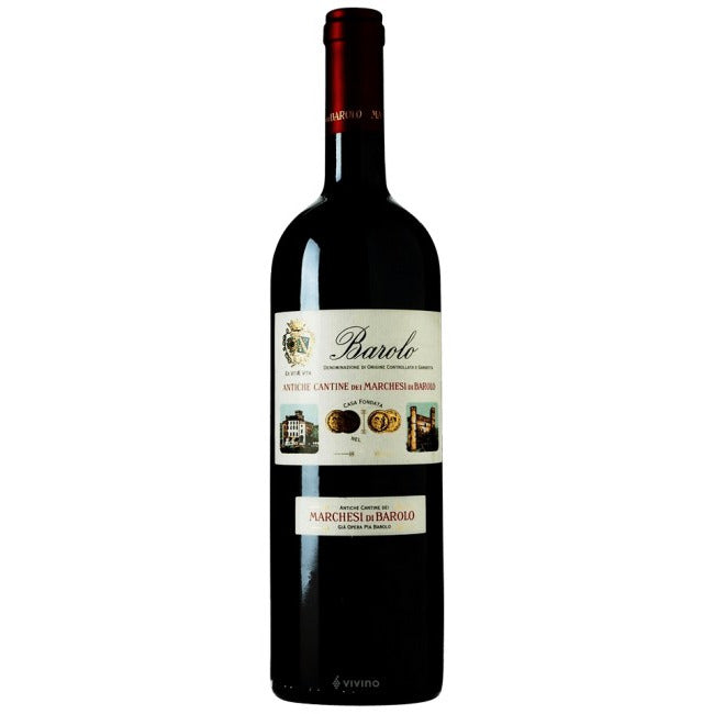 Barolo Marchesi Di Barolo Docg