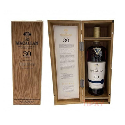 Macallan - 30 Year Old Double Cask Single Malt Scotch Whisky
