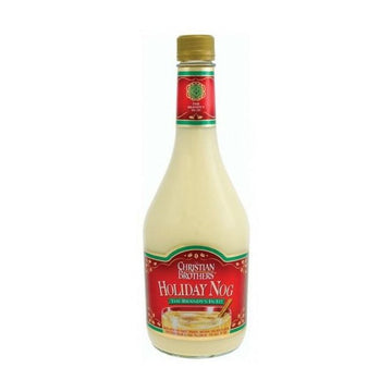 Christian Brothers - Holiday Nog Brandy - TIPXY