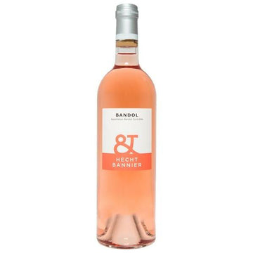 Hecht & Bannier - Bandol Rose - TIPXY