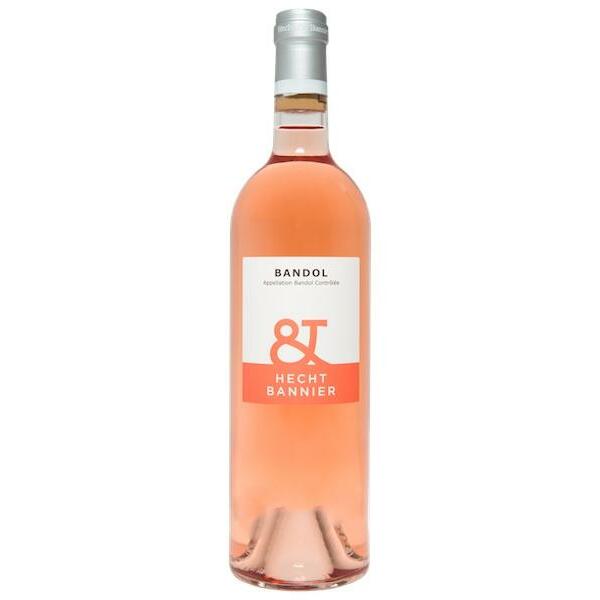 Hecht & Bannier - Bandol Rose