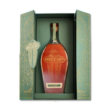 Angel's Envy - Rye Whiskey Finished in Ice Cider Casks - TIPXY