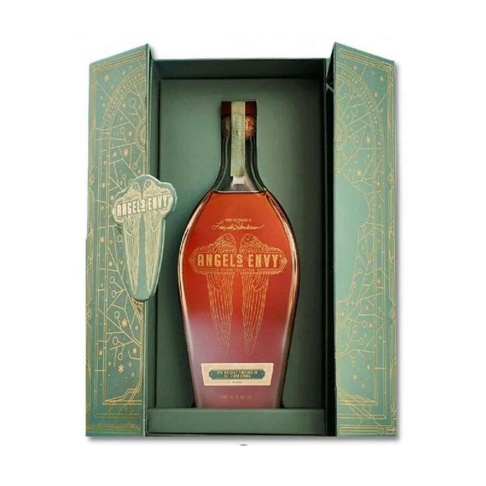 Angel's Envy - Rye Whiskey Finished in Ice Cider Casks - TIPXY