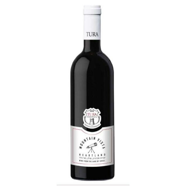 Tura Winery - Mountain Vista Heatland Dry Red Wine - TIPXY