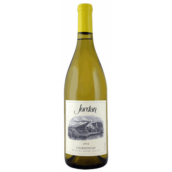 Jordan - Chardonnay Russian River Valley - TIPXY