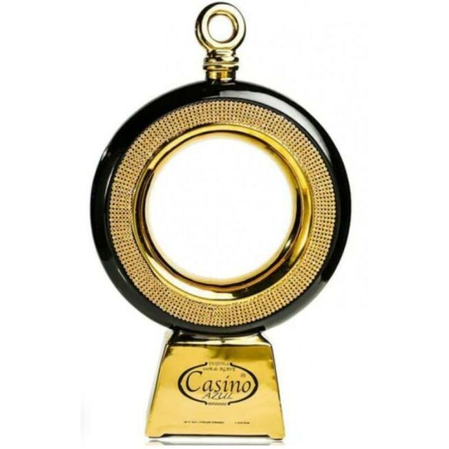 Casino Azul - The Gold Ring Reposado Tequila