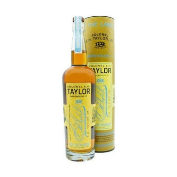 Colonel E.H. Taylor - Warehouse C Tornado Surviving Bourbon - TIPXY