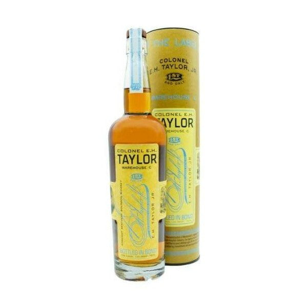 Colonel E.H. Taylor - Warehouse C Tornado Surviving Bourbon - TIPXY