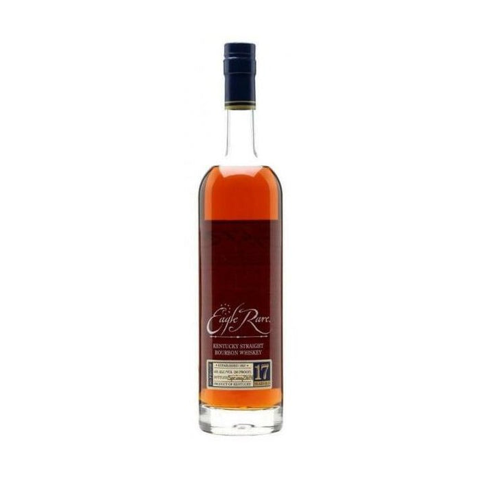 Eagle Rare - 17 Year Kentucky Straight Bourbon Whiskey - TIPXY