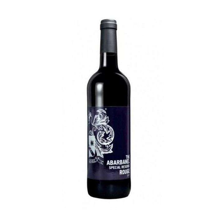 Abarbanel - Special Reserve Rouge Dry Red Blend Wine - TIPXY