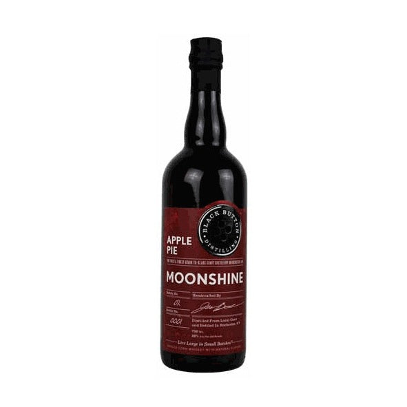 Black Button Distilling - Apple Pie Moonshine - TIPXY