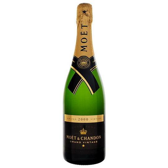 Moët & Chandon - Brut Grand Vintage - TIPXY