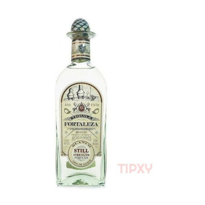 Fortaleza - Still Strength Blanco Tequila