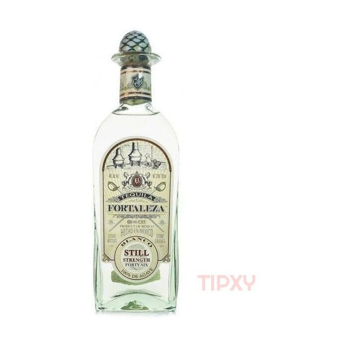 Fortaleza - Still Strength Blanco Tequila - TIPXY