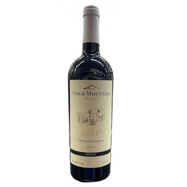 Odem Mountain - 1060 Single Vineyard Cabernet