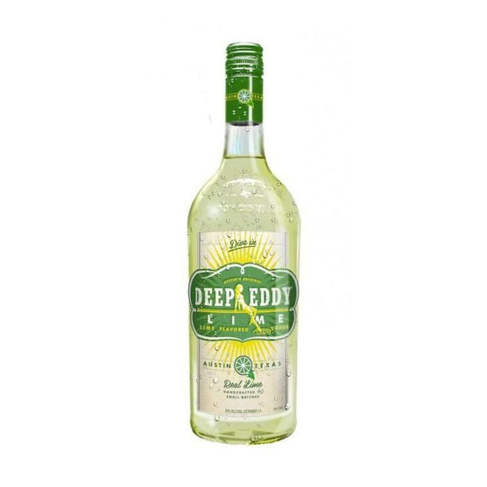 Deep Eddy - Lime Flavored Vodka - TIPXY