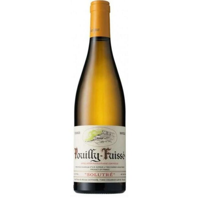 Vins Auvigue Pouilly Fuisse Les Villages - TIPXY