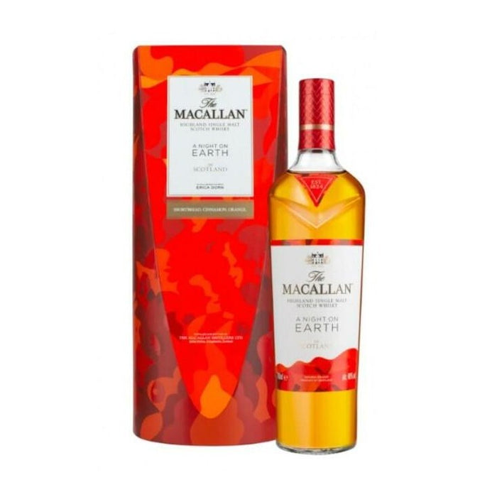 Macallan - A Night on Earth in Scotland - TIPXY