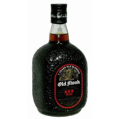 Old Monk - Rum - TIPXY