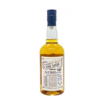 Ichiros - Malt Chichibu The US Edition 2020 Single Malt Whiskey