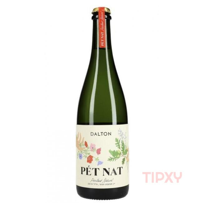 Dalton - Pet Nat (Pétillant Naturel) Dry White Wine - TIPXY