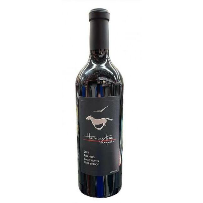 Hawk and Horse - Lake County Petit Verdot
