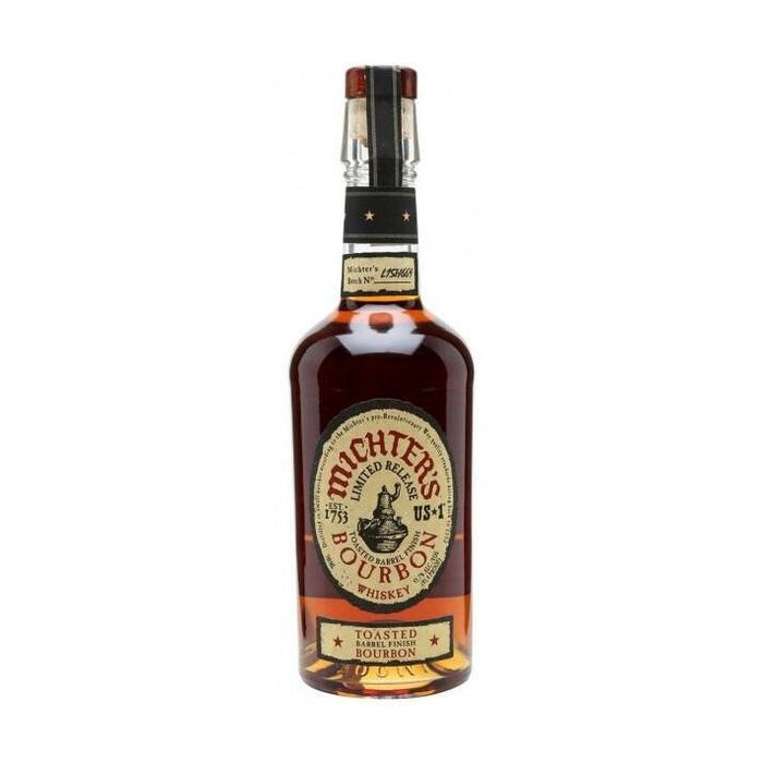Michter's - US 1 Toasted Barrel Finish Bourbon Whiskey - TIPXY
