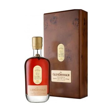 Glendronach - Grandeur 29 Year Old Single Malt Scotch Whisky Batch 012 - TIPXY