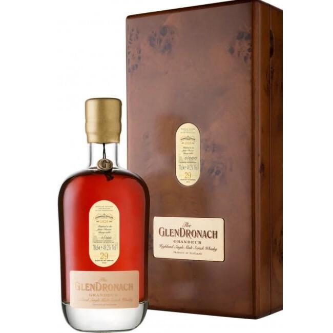 Glendronach - Grandeur 29 Year Old Single Malt Scotch Whisky Batch 012