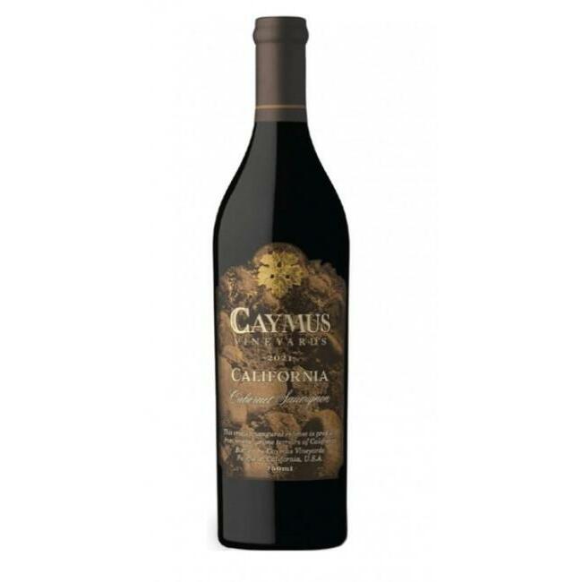 Caymus - California Cabernet Sauvignon