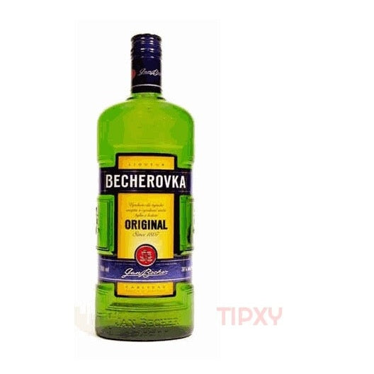 Becherovka - Liqueur - TIPXY
